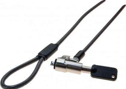 Dacomex Notebook lock for DELL with Wedge Slot