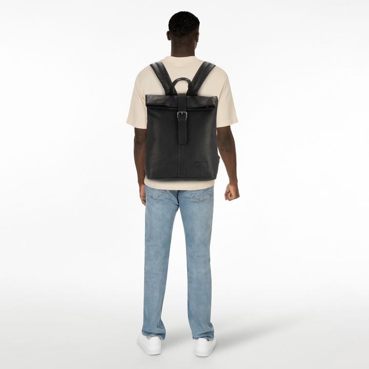 Produktbild Jack kinsky Porto Daypack Leder 37 cm Laptopfach (11 l)