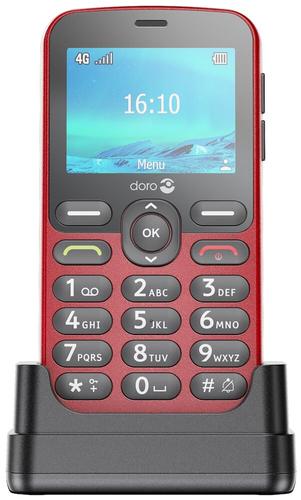 Actual product image Doro 2820 (2.80", 0.31 Mpx, 4G)