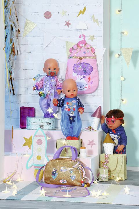 Produktbild Zapf Creation Happy Birthday Schlafsack