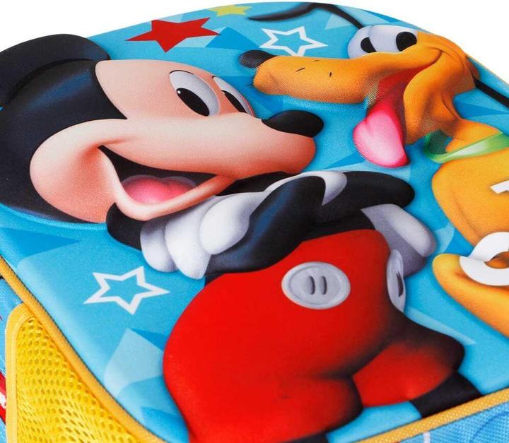 Actual product image Karactermania Small 3D Backpack Pal