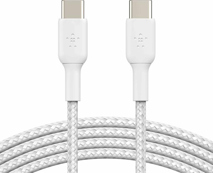 Produktbild Belkin USB C – USB C (0.15 m, USB 2.0)