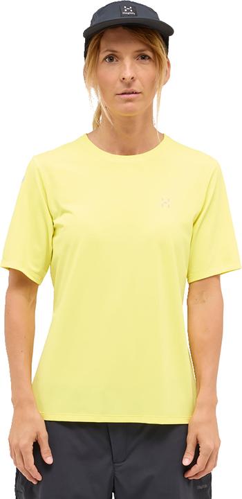 Actual product image Haglöfs Women's L.I.M Ridge Tee (XL)
