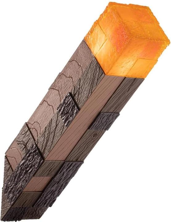 Image du produit Noble Collection Dekoleuchte Minecraft Illuminating Torch (28.50 cm)