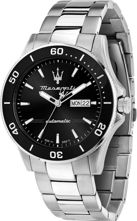 Maserati Herrenuhr Competizione (Chronograph, 43 mm)