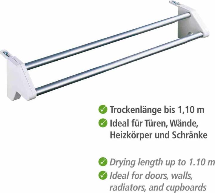 Actual product image Wenko Twin (1.10 m)