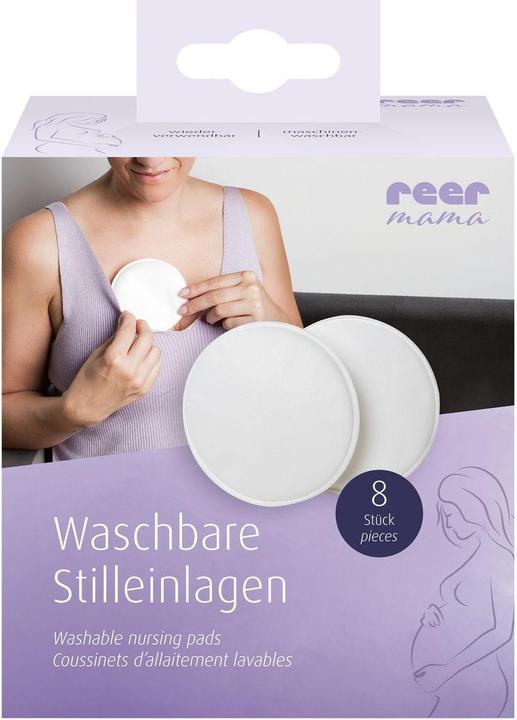Produktbild Reer mama (8 x)