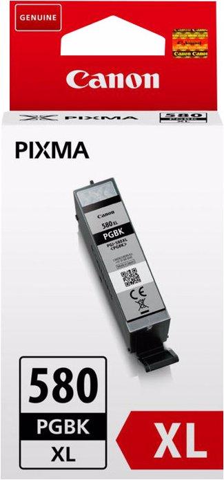 Produktbild Canon Pgi-580xl (BK)