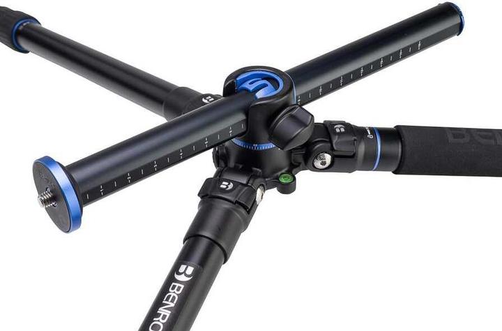 Image du produit Benro Trikojis SystemGo Plus FGP28A tilted (Métal)