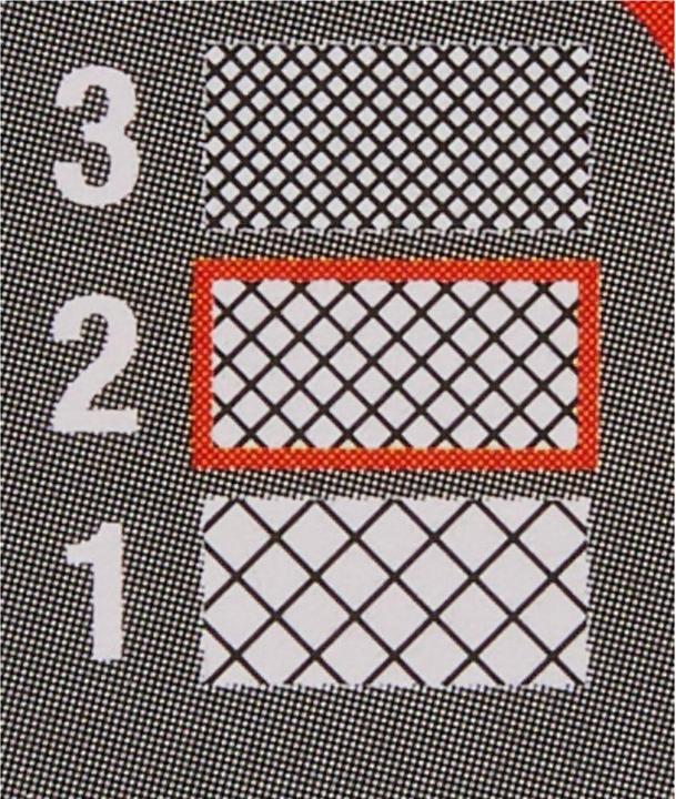 Produktbild Bahco ERGO Räumfeile, Halbschlicht 150 mm (Hieb 2, 150 mm)