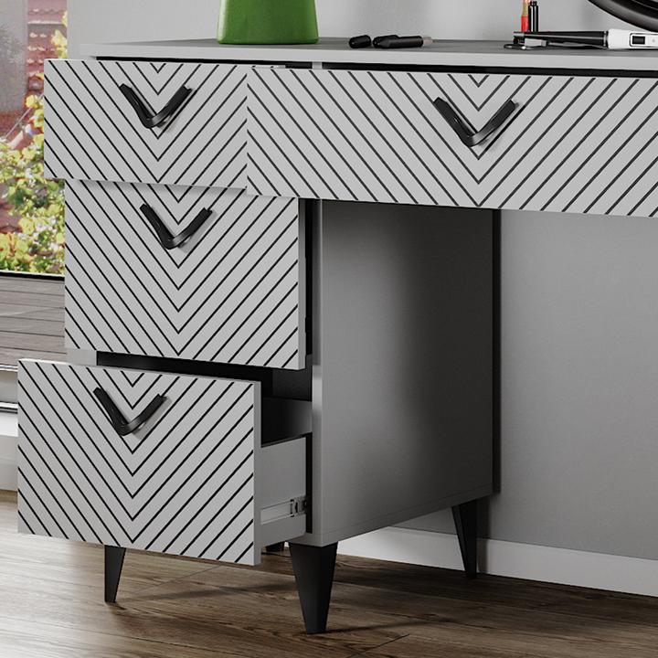 Produktbild Vicco Anett (150 x 45 x 78.5 cm)
