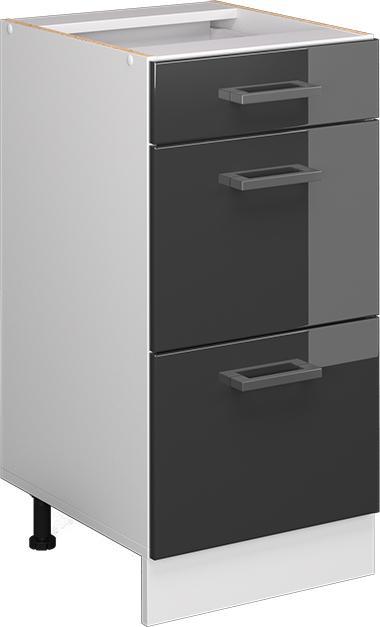 Produktbild Vicco Küchenunterschrank R-Line (40 x 46 x 81.5 cm)