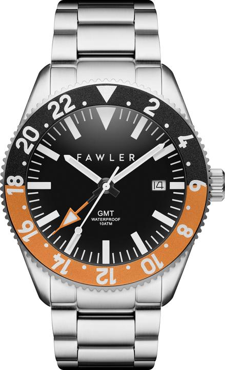 Fawler Métier (Analoguhr, 42 mm)
