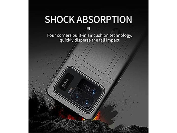 Actual product image Screenguard Xiaomi Mi 11 Ultra Rugged Shield Cover (Xiaomi Mi 11 Ultra)
