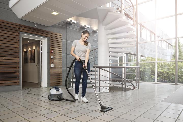 Image du produit Nilfisk VP100 (Aspirateur sec)