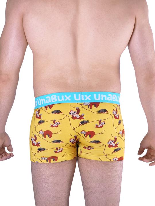 Image du produit Unabux Boxer Briefs FIVE FINGERS Mix (XL, lot de 2)