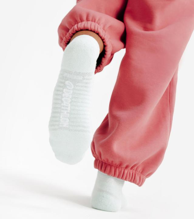 Produktbild Decathlon Socken Low 3er-Pack - grün/weiss (39, 42)