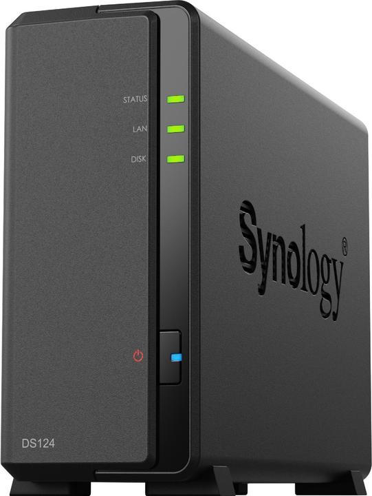 Immagine prodotto Synology DS124 (0 TB)
