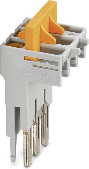 Produktbild Phoenix Contact Schaltbrücke SB-ME 3-8 SB-ME 3-8 Inhalt: 10 St.