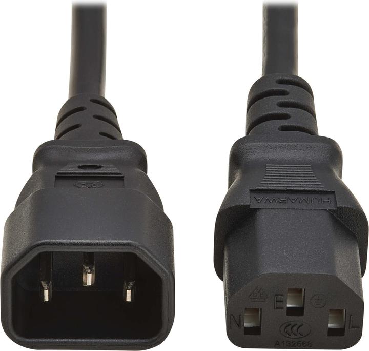 Produktbild Eaton PDU POWER CORD C13 TO C14 - 10A