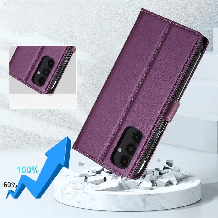 Image du produit LC.Imeeke Galaxy S25 - L2 Serie Brieftasche und Hülle (Samsung Galaxy S25)