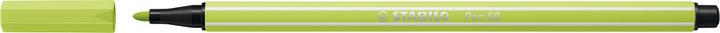 Actual product image STABILO Pen 68 Premium felt-tip pen (Lime green, 1 x)