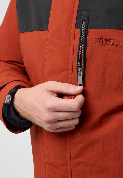 Produktbild Jack Wolfskin Gletschersee Parka M (XXL)