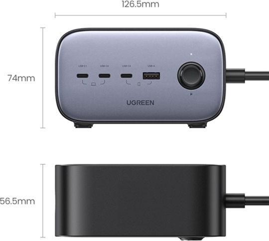 Image du produit Ugreen Bande d'alimentation DigiNest Cube