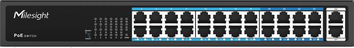 Milesight Minimum quantity: 5) (NEW) INDUSTRIAL POE SWITCH