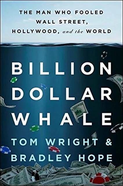 Produktbild Billion Dollar Whale (Englisch, Tom Wright, Bradley Hope, 2019)