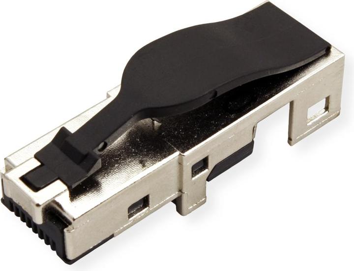 Produktbild Wirewin Feldkonfektionierbarer RJ45 Stecker (Stecker Tülle)