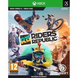 Image du produit Ubisoft Riders Republic, Xbox One Standard Multilingue (Xbox One S, EN)