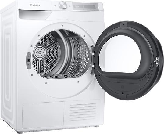 Produktbild Samsung warmtepompdroger DV90T6240HH/S2 (9 kg, Rechts)