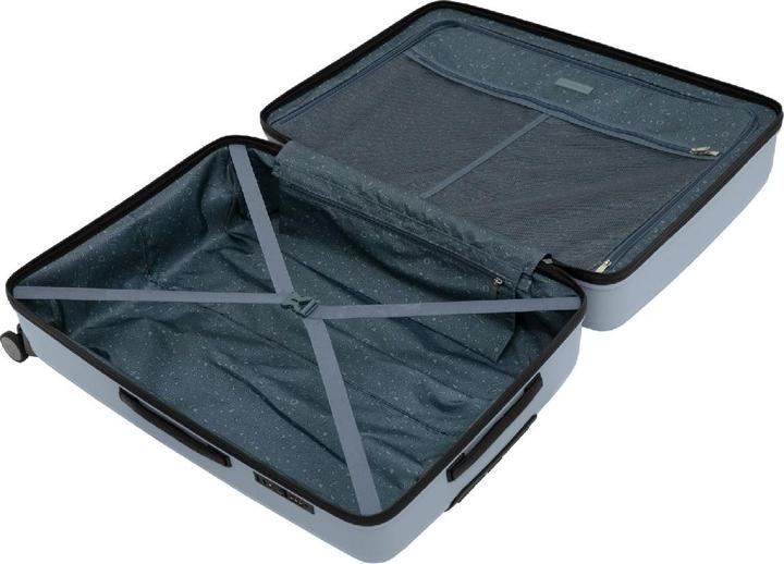 Actual product image Hauptstadtkoffer TXL - Medium suitcase hard shell, Iceblue (76 l, M (50 - 90l))