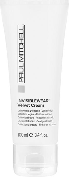 Paul Mitchell Invisiblewear Velvet Cream (Haarcreme, 100 ml)
