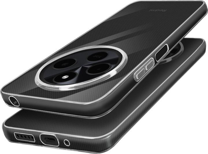 Actual product image Mayaxess PureSilicone Case (Xiaomi Redmi 14C)