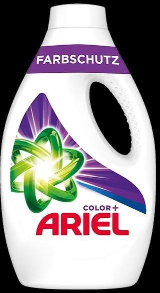 Actual product image Ariel Colour (20 Washing cycles, Liquid detergent)