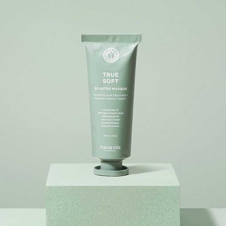 Immagine prodotto Maria Nila Cura e stile - Maschera Booster True Soft (50 ml)