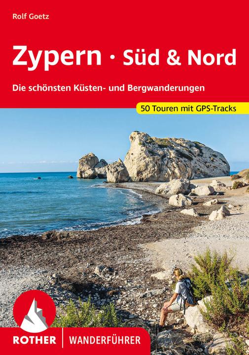 Produktbild Zypern - Süd & Nord (Deutsch, Rolf Goetz, 2023)