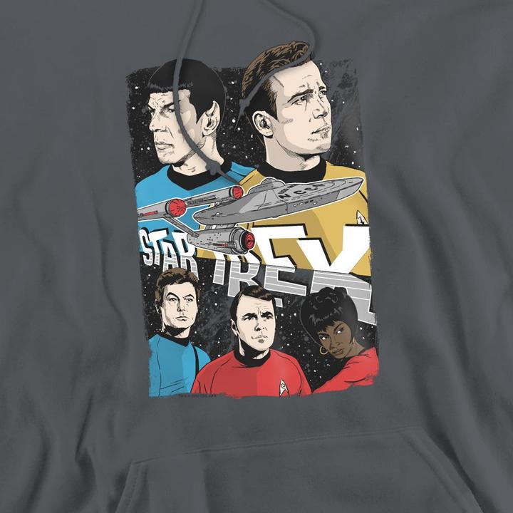 Produktbild Kapuzenpullover (XXL)