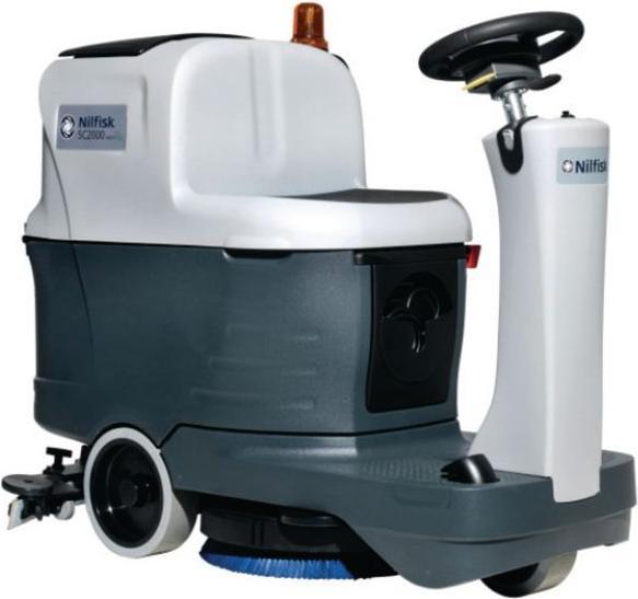 Image du produit Nilfisk Autolaveuse SC2000 FP Li-Ion complète (Autolaveuse)