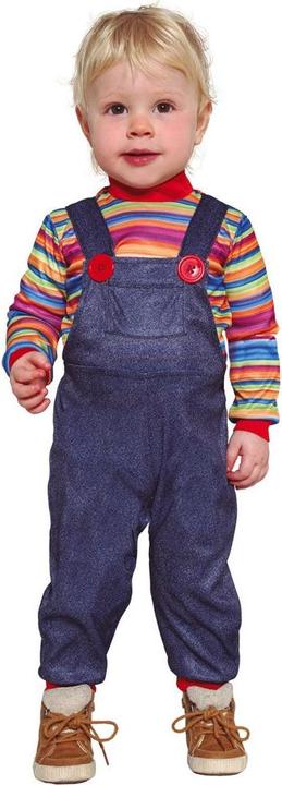 Produktbild Fiesta Baby Chuck Mörderpuppen Kostüm (12, 13, 14, 15, 16, 17, 18)