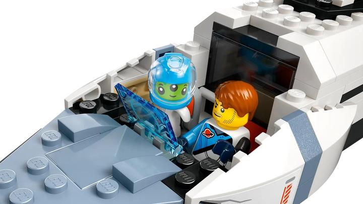 Produktbild LEGO Galaxie Raumschiff (60446, LEGO City)