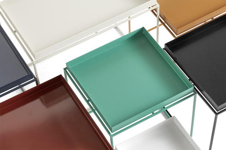 Actual product image HAY Tray (40 x 40 x 44 cm)