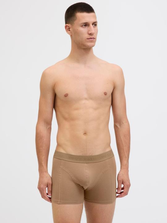 Immagine prodotto Jack & Jones Jacordinary Trunks 3 Pack Noos (XL, confezione da 3)