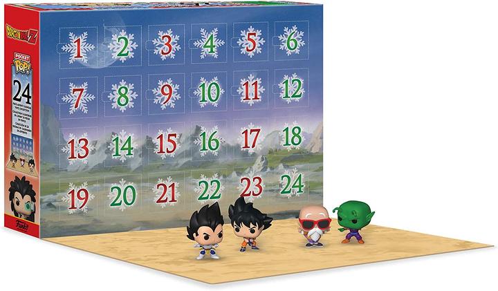 Actual product image Funko Dragonball Z