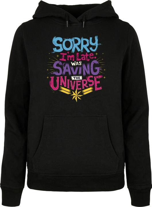 Immagine prodotto Absolute Cult Felpa con cappuccio da donna Marvel - Saving Universe Basic - 115309 (M)