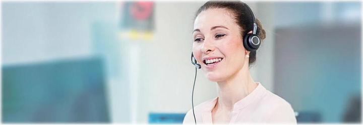 Image du produit Jabra BIZ 2400 II Duo (Filaire)