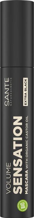 Actual product image Sante Volume Sensation Mascara Extra Black (Black)