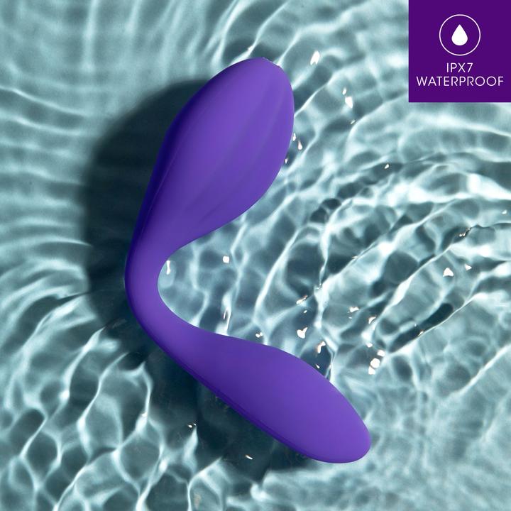 Image du produit Wellness Duo Vibrator Lila
